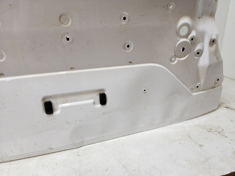 Крышка багажника