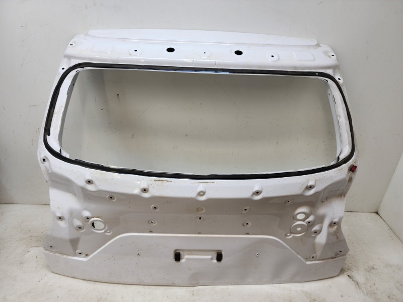 Крышка багажника