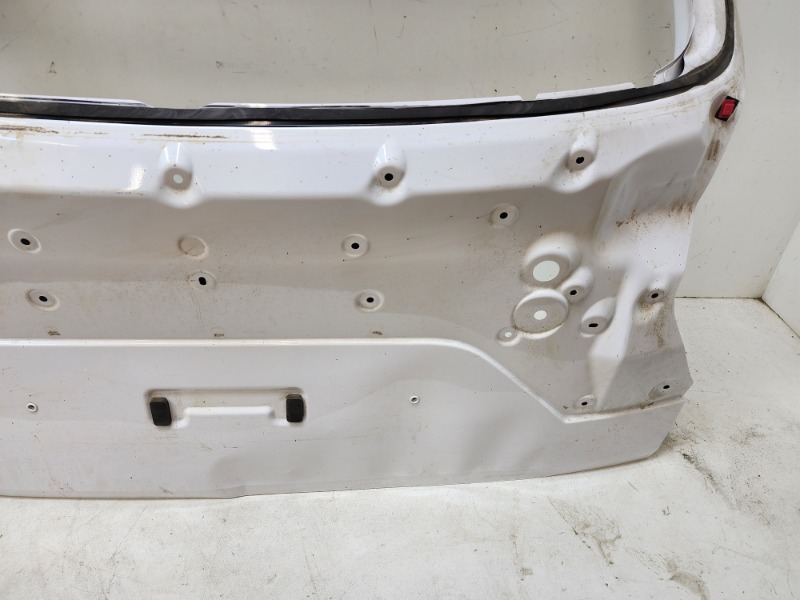 Крышка багажника