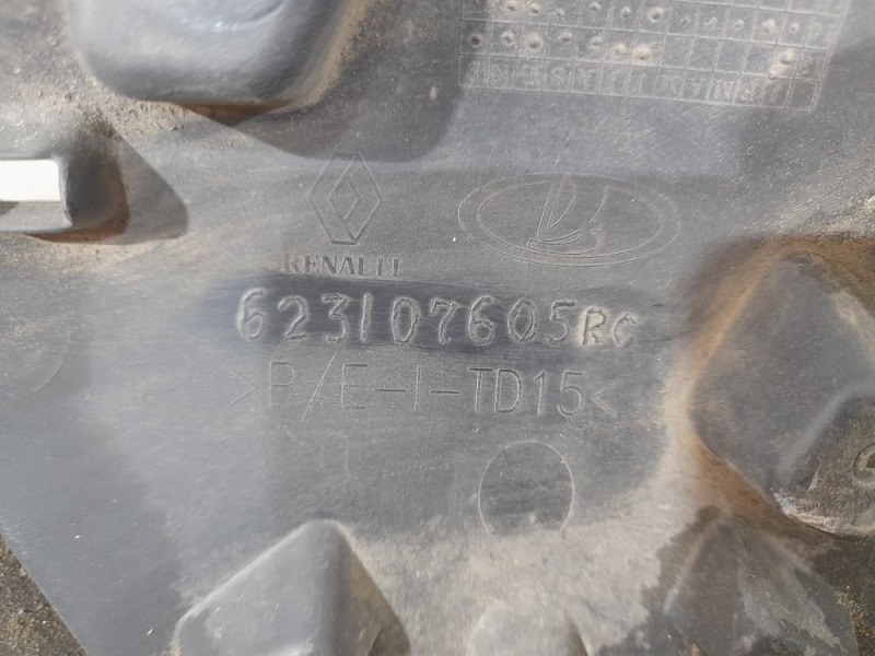 Решетка радиатора