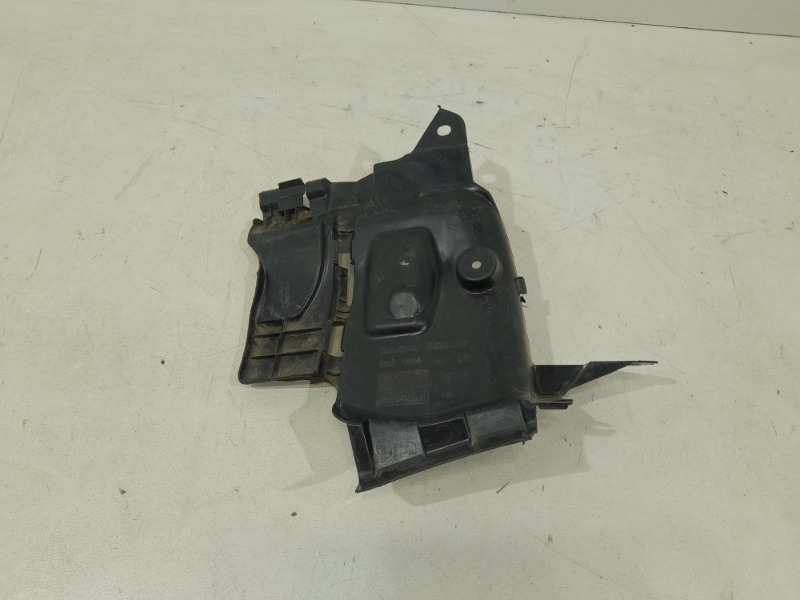 Пыльник двигателя