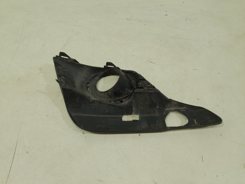 Накладка заднего бампера правая