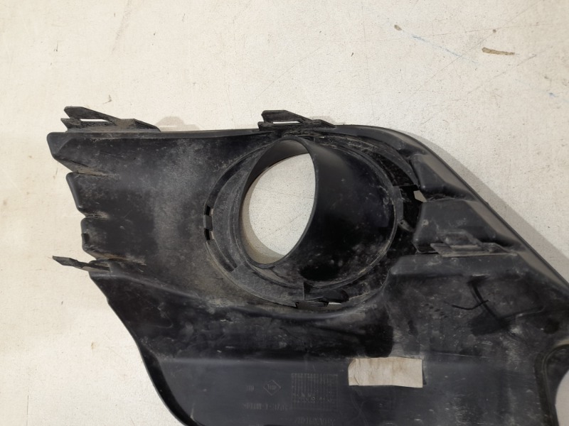 Накладка заднего бампера правая