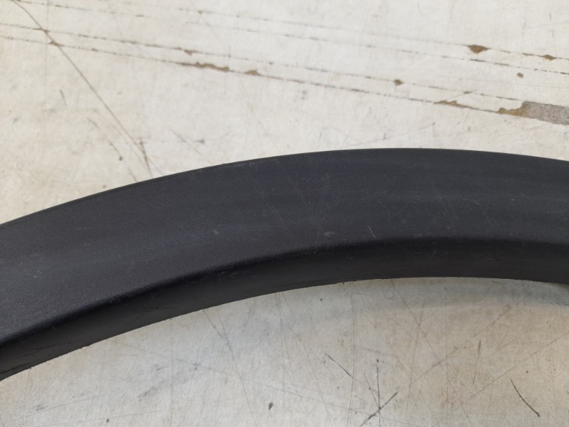 Накладка заднего крыла левого