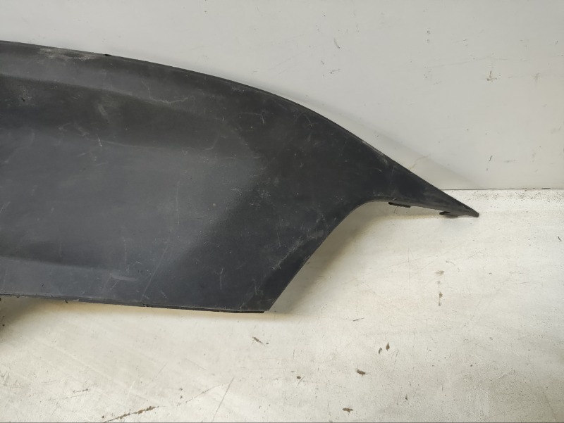 Накладка переднего бампера правая