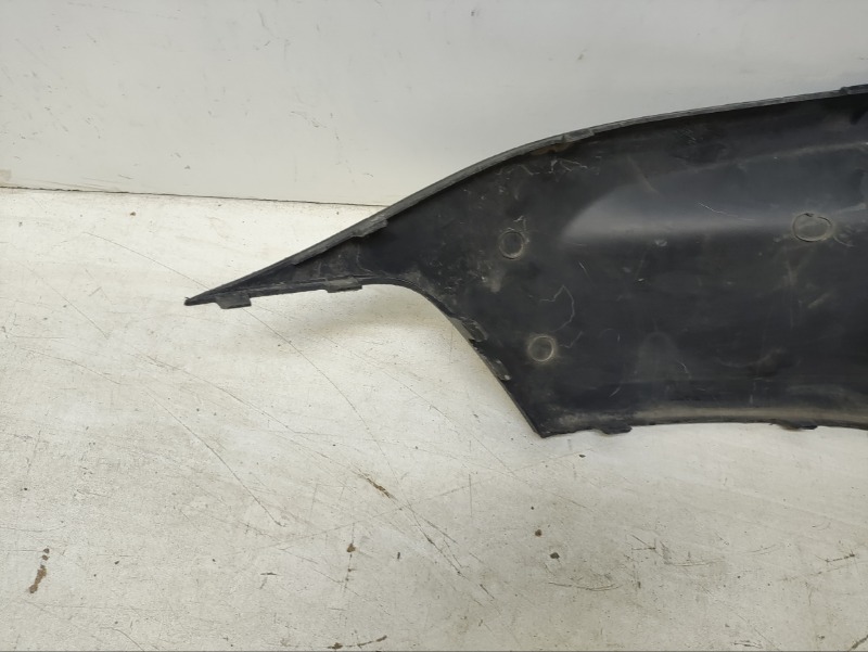 Накладка переднего бампера правая