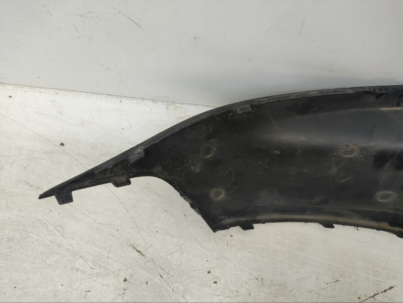 Накладка переднего бампера правая