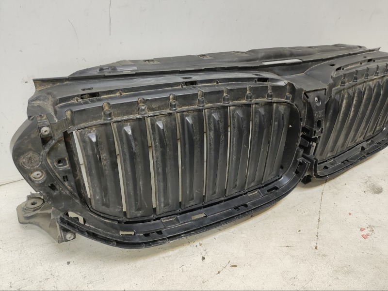 Решетка радиатора