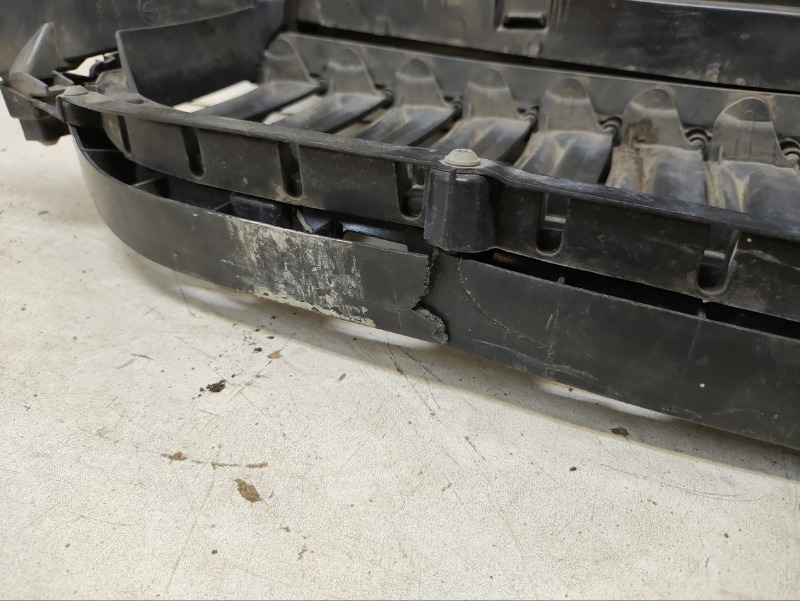 Решетка радиатора