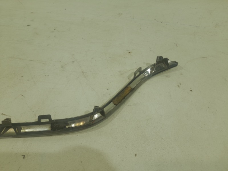 Накладка на решетку радиатора