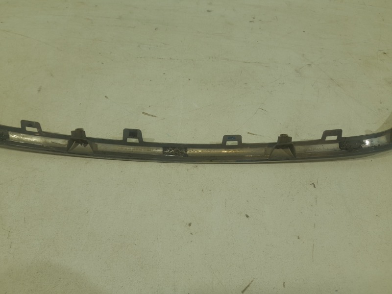 Накладка на решетку радиатора