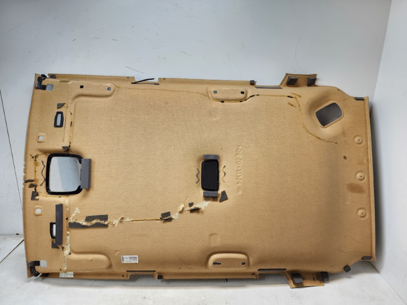 Обшивка потолка