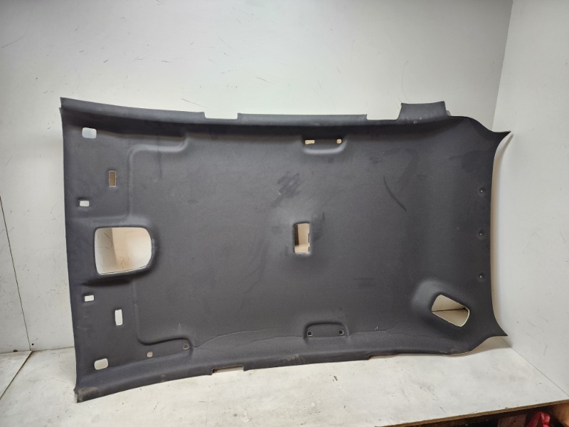 Обшивка потолка