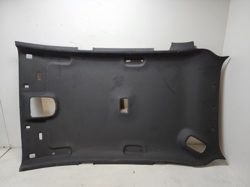 Обшивка потолка