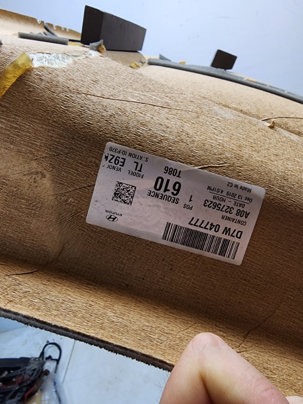 Обшивка потолка