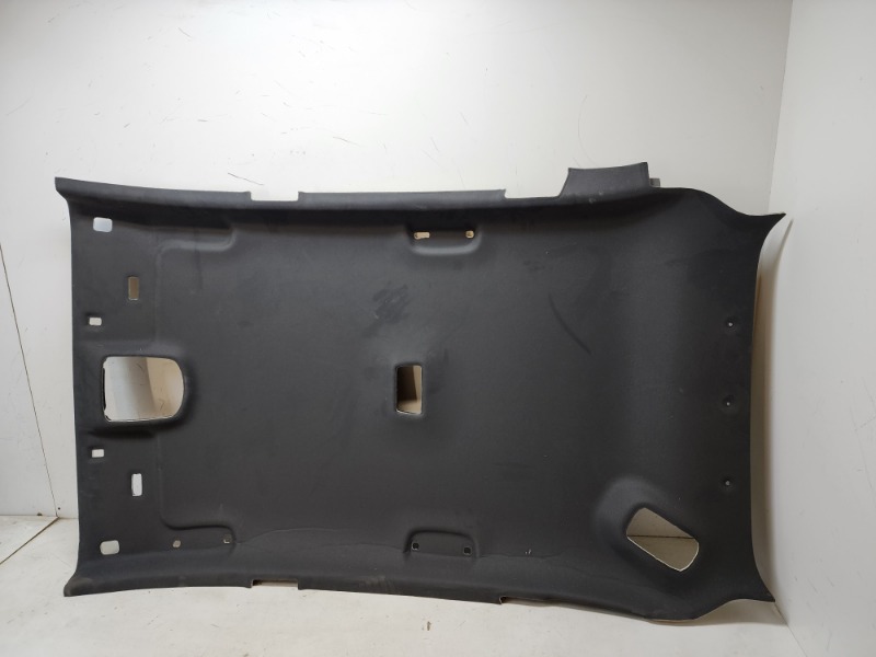 Обшивка потолка