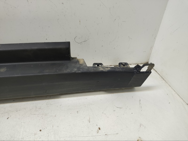 Накладка на порог (наружная)