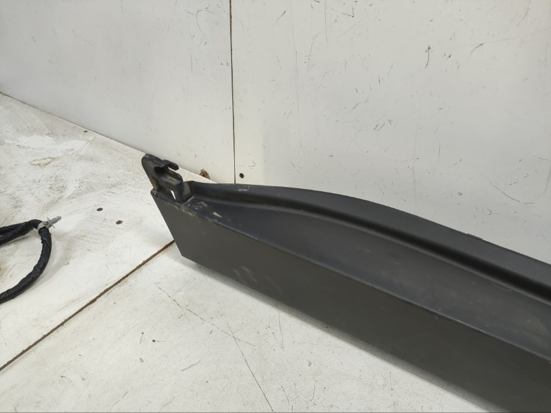 Накладка на порог (наружная)