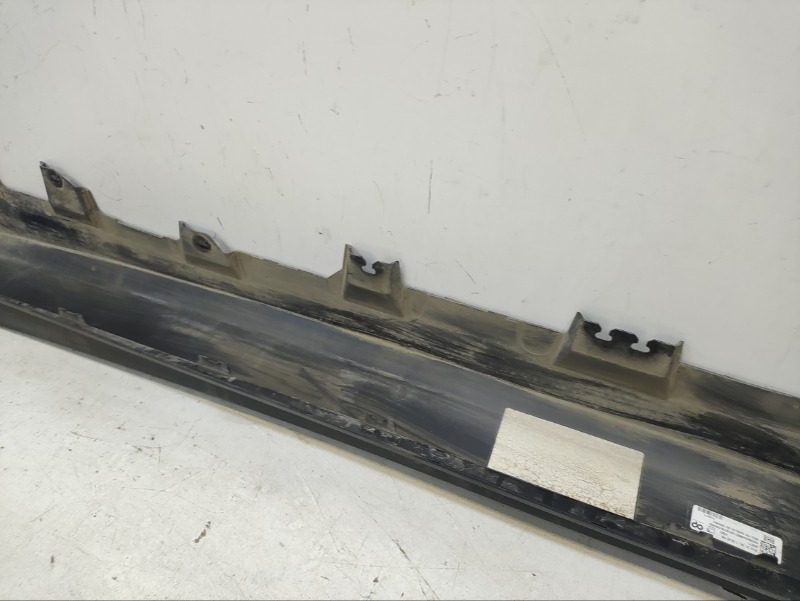 Накладка на порог (наружная)