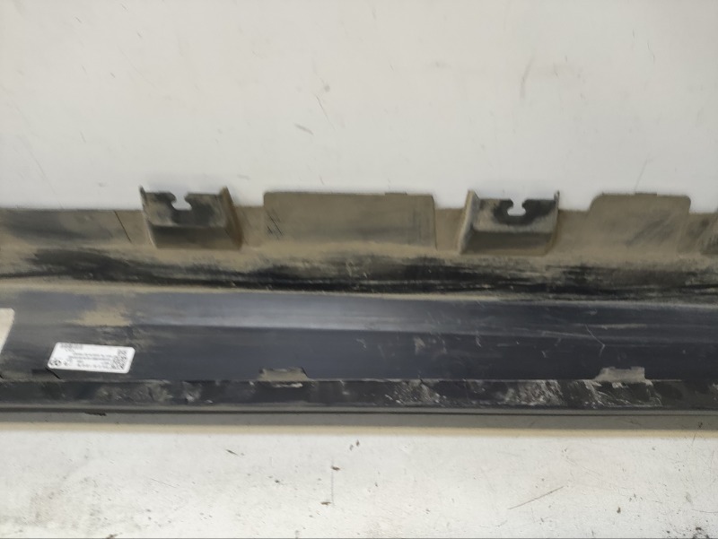 Накладка на порог (наружная)