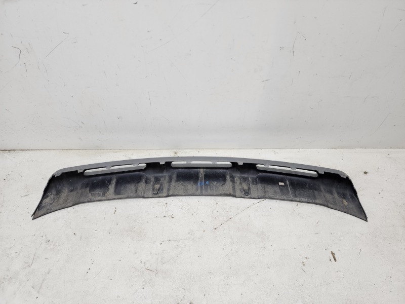 Спойлер нижний