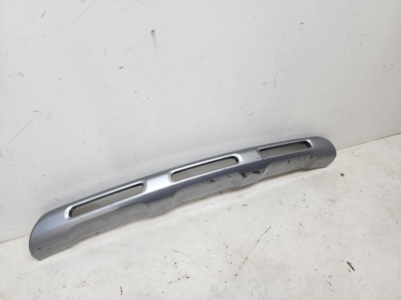 Спойлер нижний