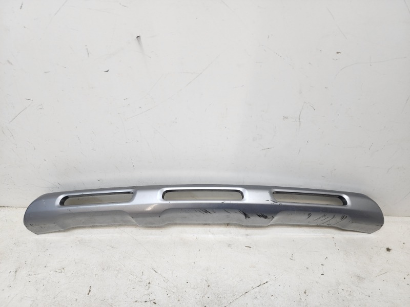 Спойлер нижний