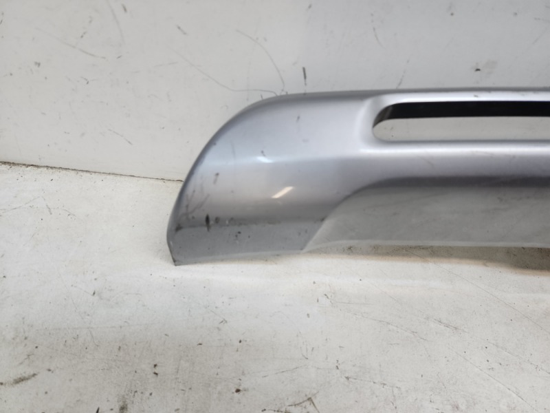 Спойлер нижний