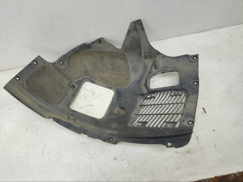 Локер передний левый