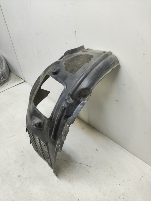 Локер передний левый