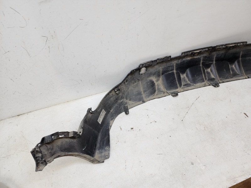 Спойлер заднего бампера