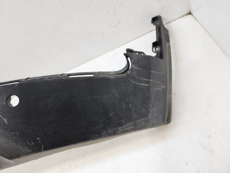 Спойлер заднего бампера