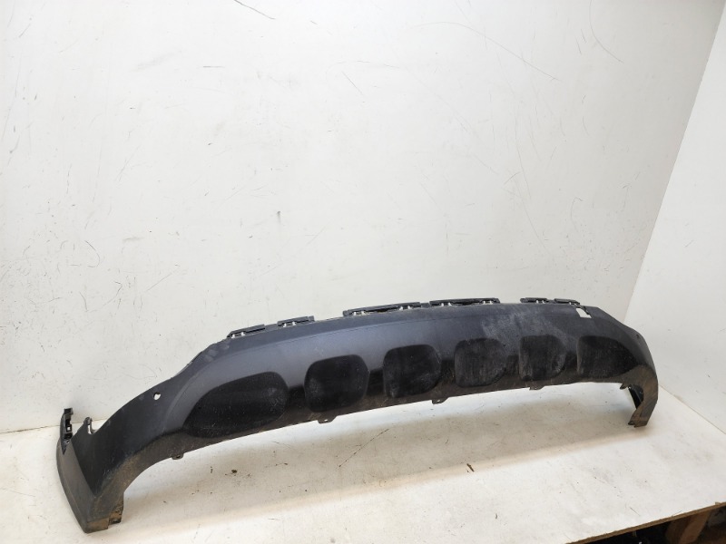 Спойлер заднего бампера