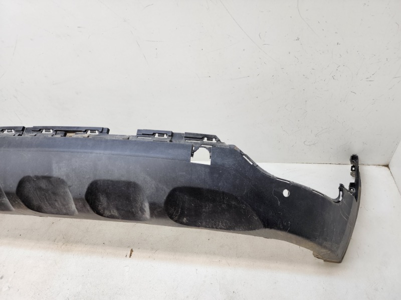 Спойлер заднего бампера