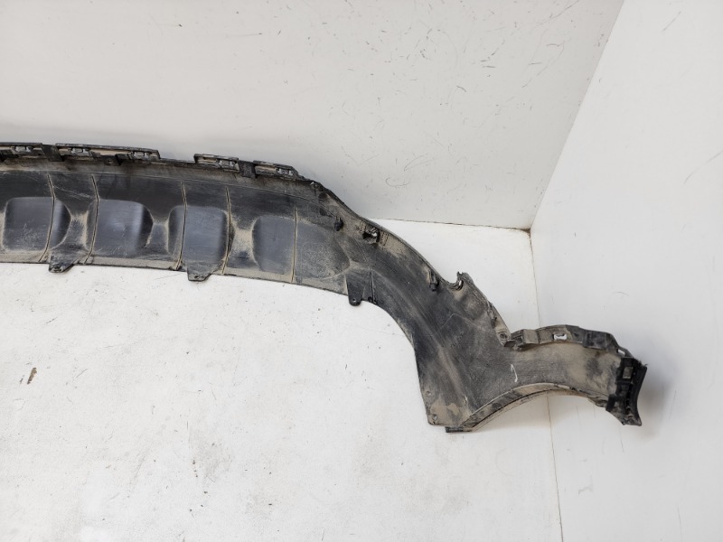 Спойлер заднего бампера