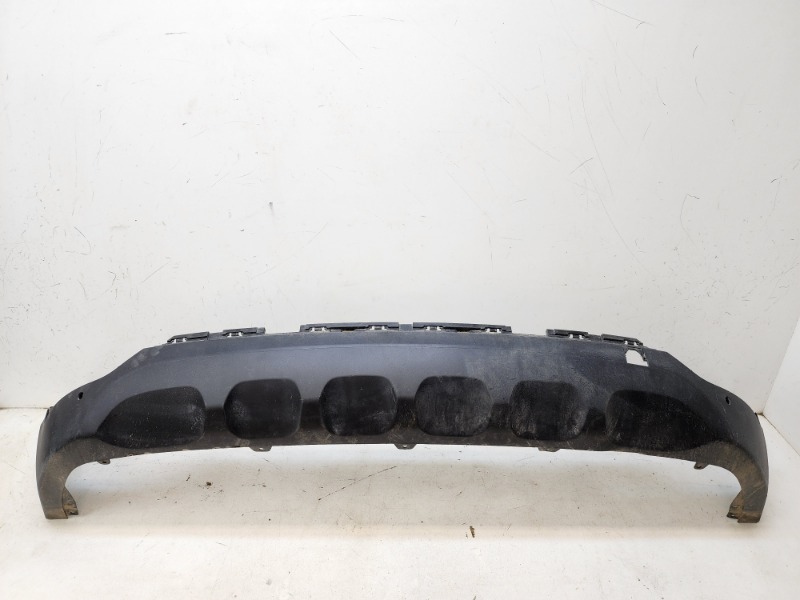 Спойлер заднего бампера