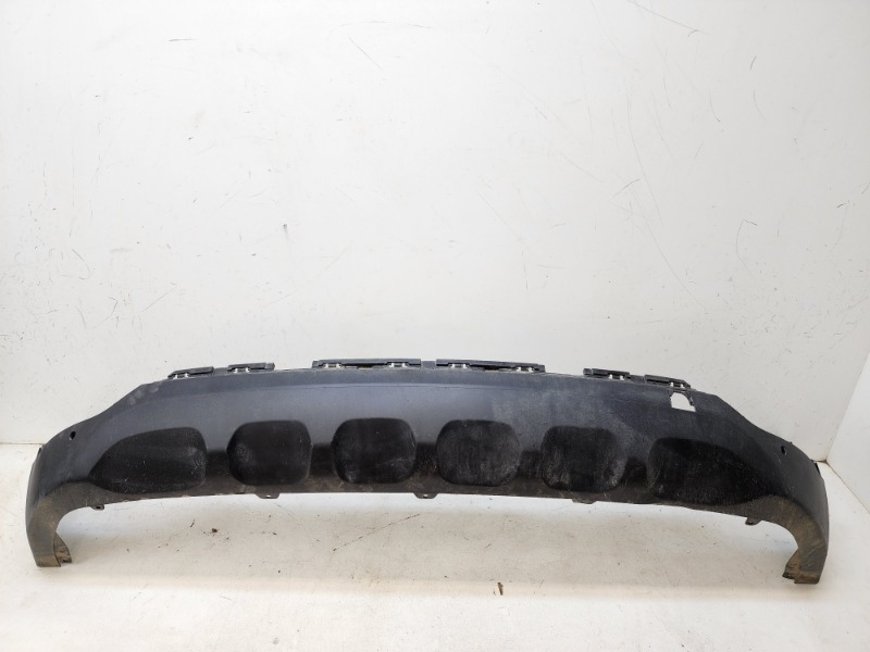 Спойлер заднего бампера