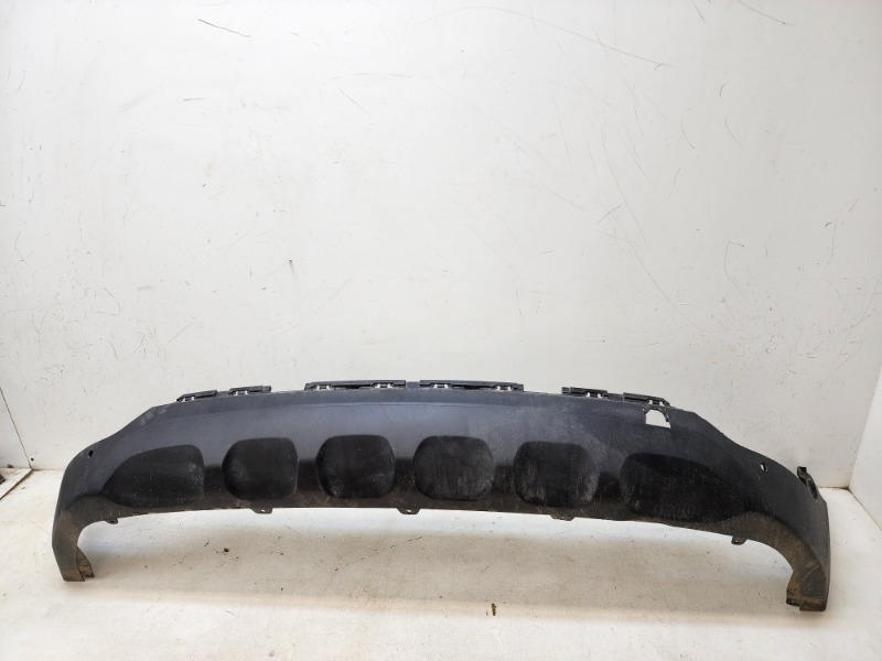 Спойлер заднего бампера