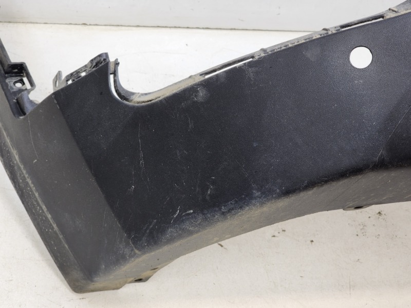 Спойлер заднего бампера