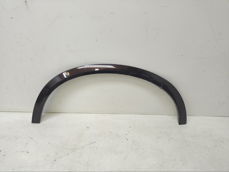 Накладка заднего крыла левого