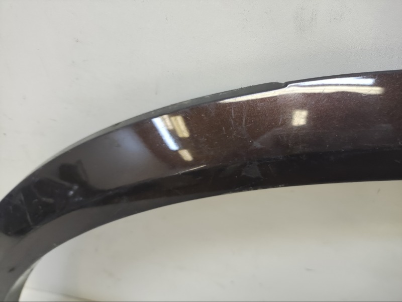 Накладка заднего крыла левого