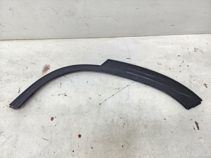 Накладка заднего крыла левого