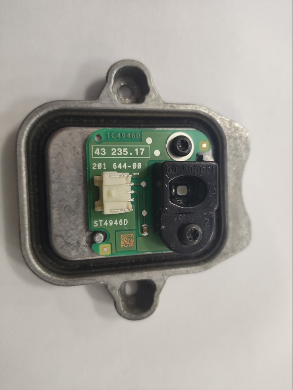 Блок ксеноновой лампы