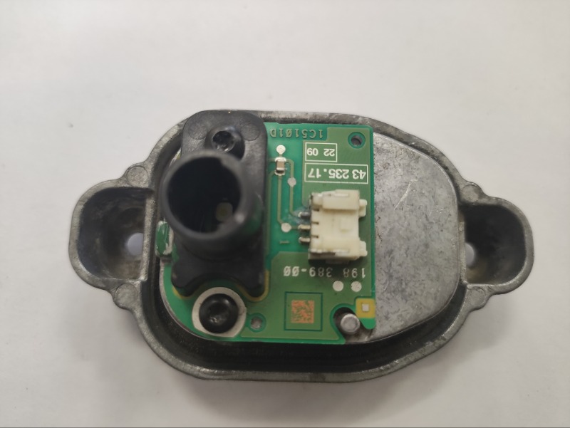 Блок управления светом фар