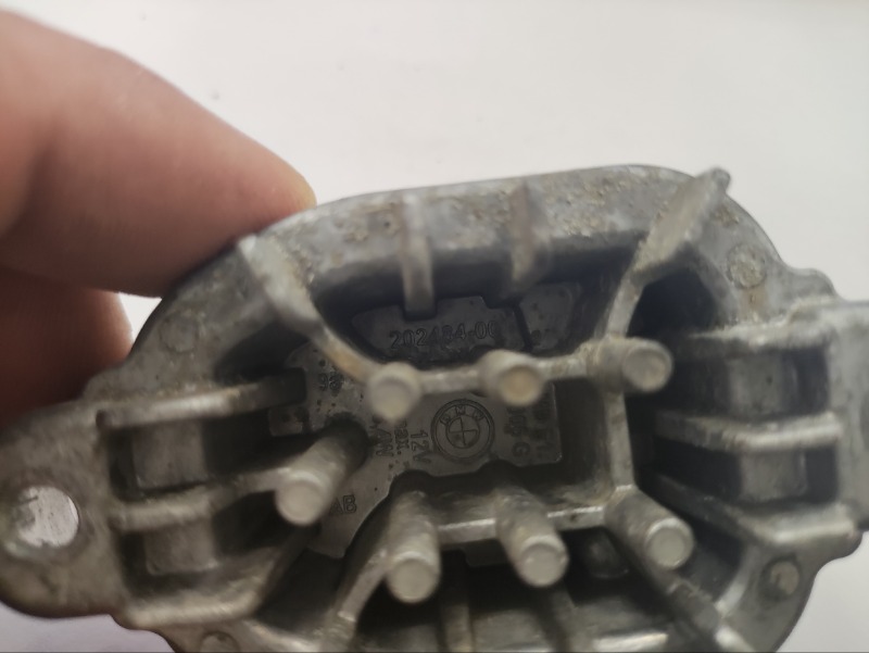 Блок управления светом фар