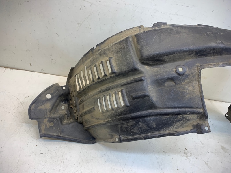 Локер передний правый