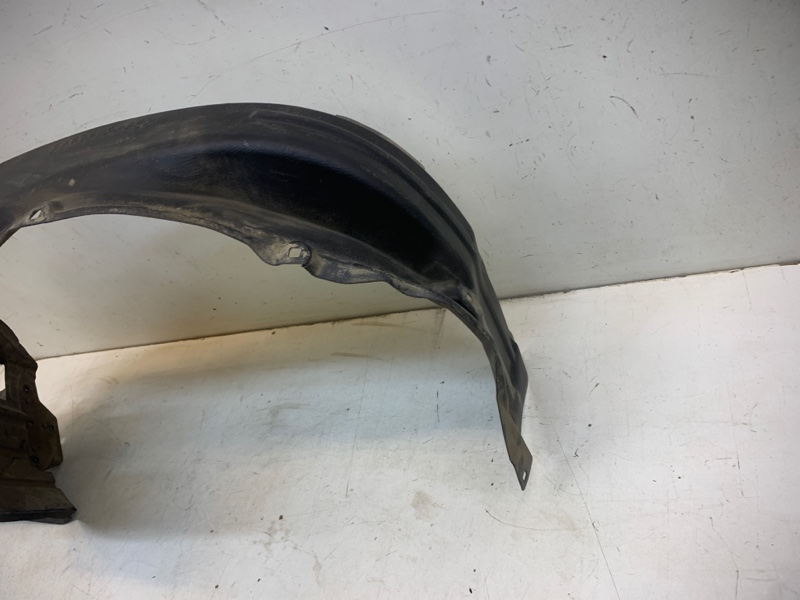 Локер передний правый