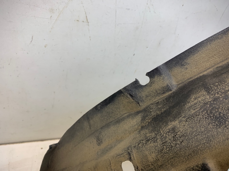 Локер передний правый