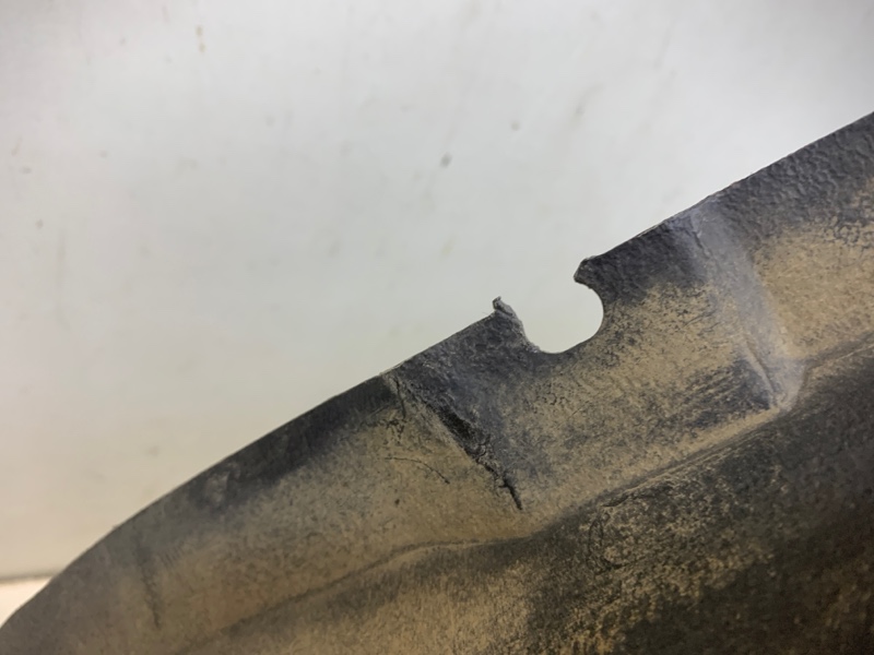 Локер передний правый