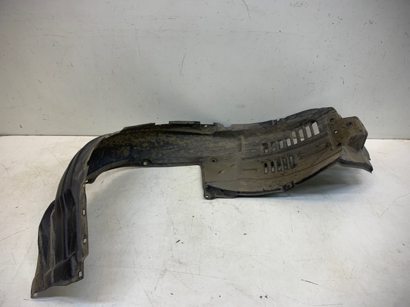 Локер передний правый